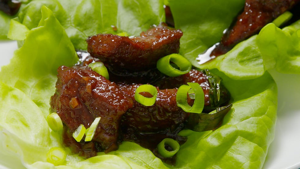 mongolian beef