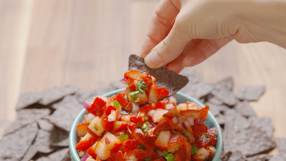 Strawberry Salsa Beauty 2