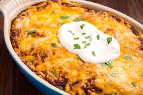 Best Enchilada Lasagna