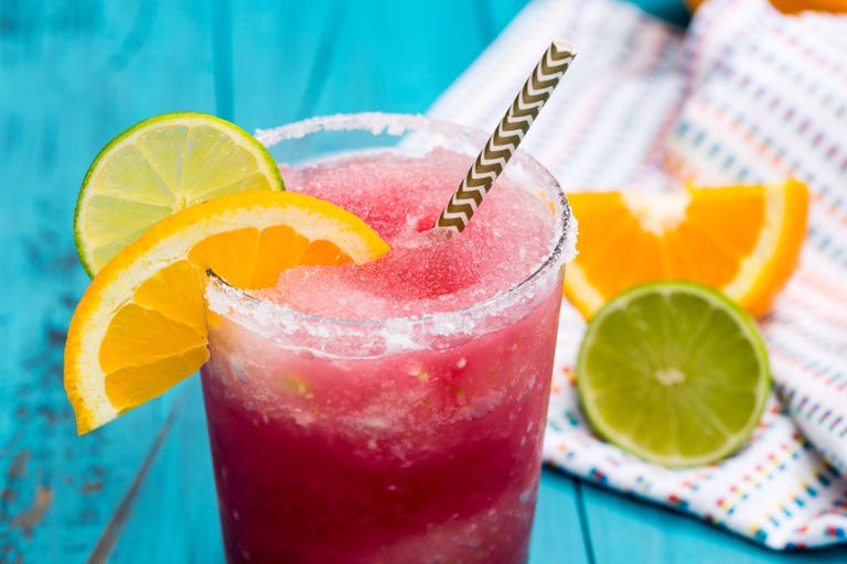 Frozen Sangria Margarita Recipe