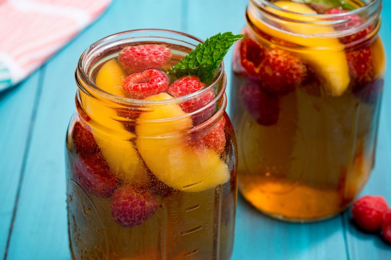 Sweet Tea Sangria Recipe