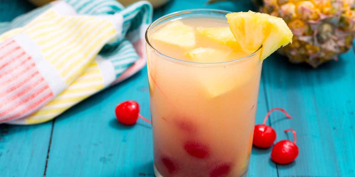 Best Piña Colada Sangria Recipe - How To Make Sangria - Delish.com