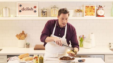 Jeff Mauro Sandwich