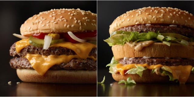 Food, Finger food, Cuisine, Sandwich, Ingredient, Dish, Hamburger, Fast food, Baked goods, Produce, 