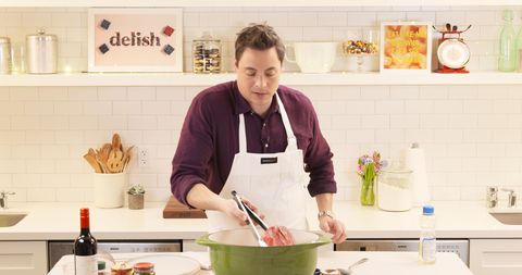 Jeff Mauro Dutch Oven