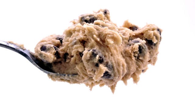 Raw Cookie Dough