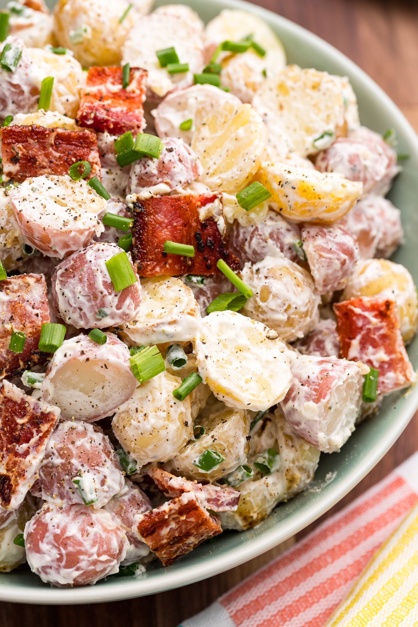 20 Easy Homemade Potato Salad Recipes Best Ways To Make Potato Salad