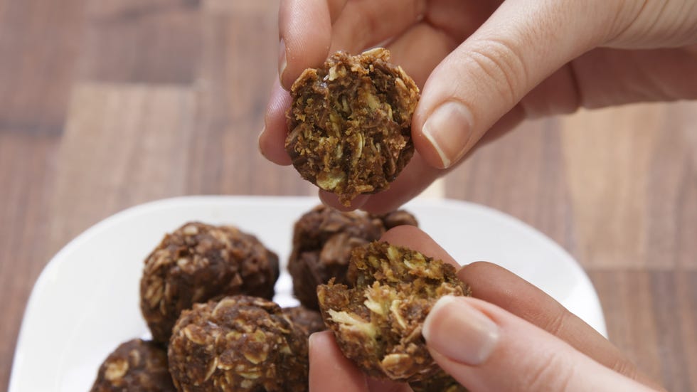 Energy Balls