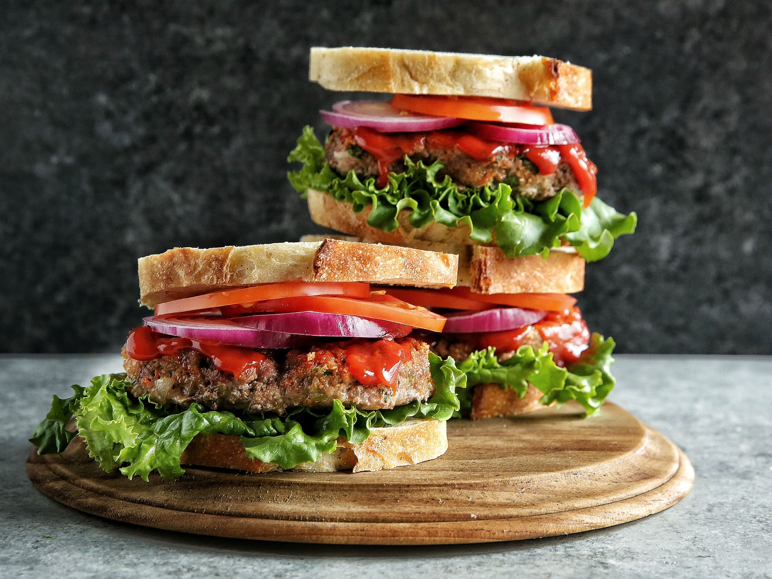 Sriracha Meatloaf image