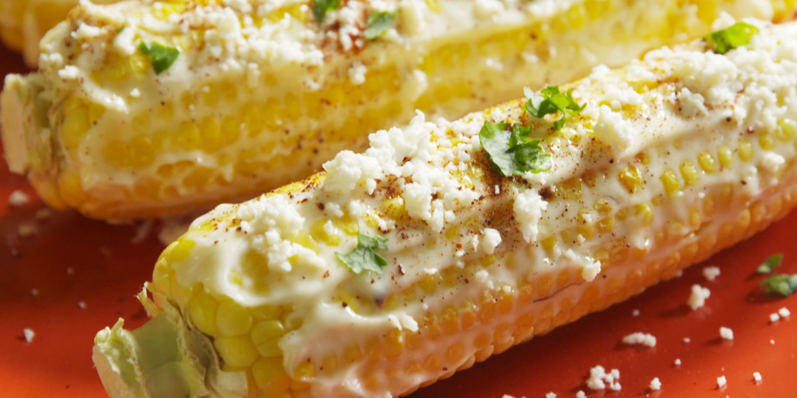 Best Mexican Street Corn Recipe - How To Make Elote Style Corn - Delish.com