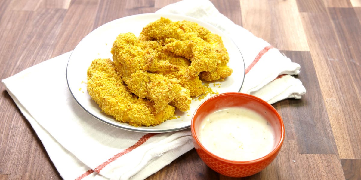 Cool Ranch Chicken Tenders