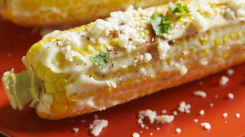 What kind of mayo to use for elote