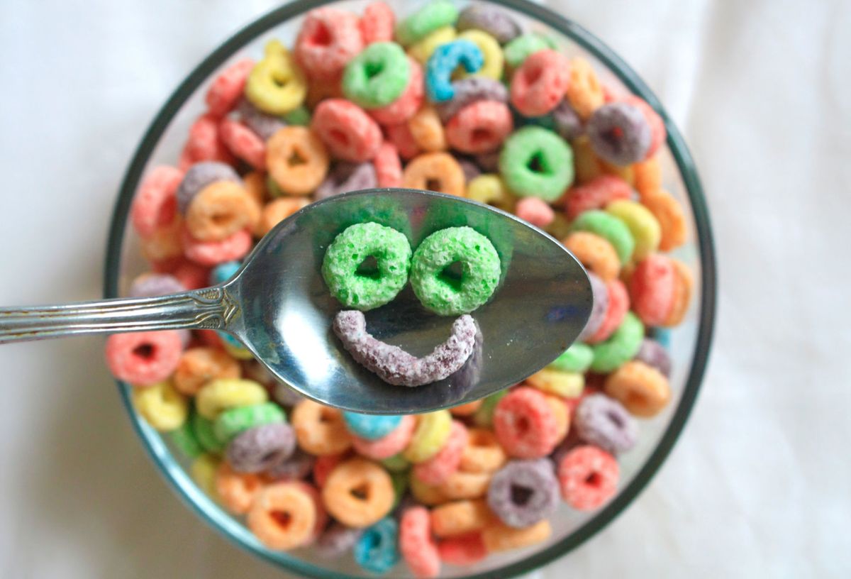 Here's What Breakfast Cereal Came Out The Year You Were Born