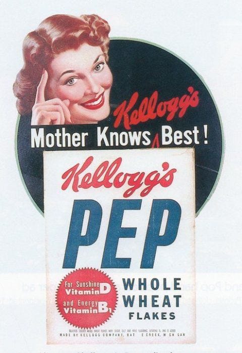 Lip, Font, Advertising, Vintage advertisement, Poster, Tooth, Red hair, Coca-cola, Brown hair, Retro style, 