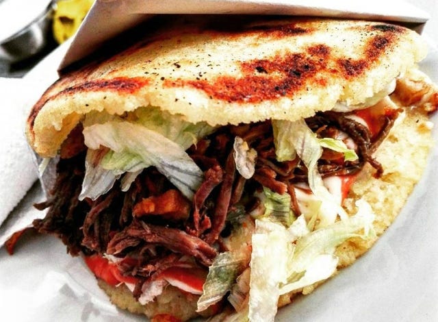 Arepa