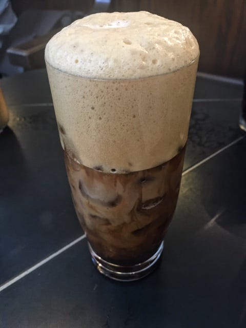 Starbucks Double Shot