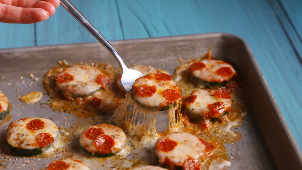 zucchini-pizza-bites