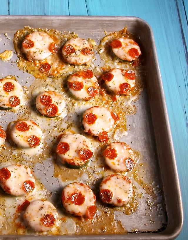 zucchini-pizza-bites