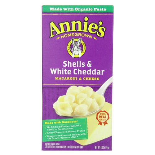 annie's mac