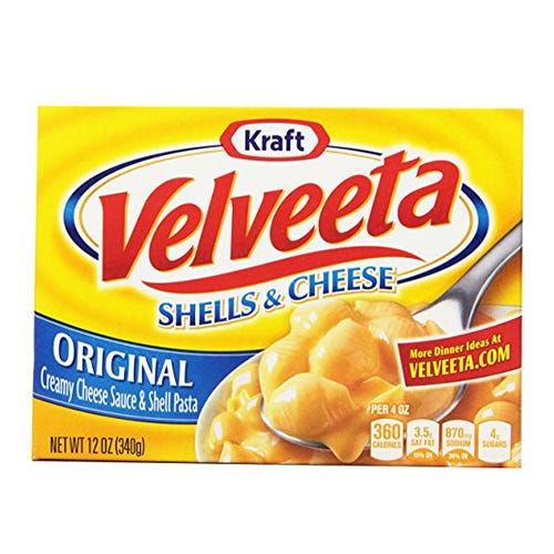 velveeta mac