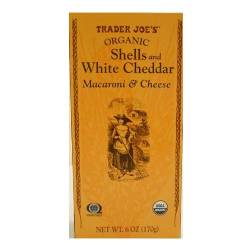 trader joe's mac