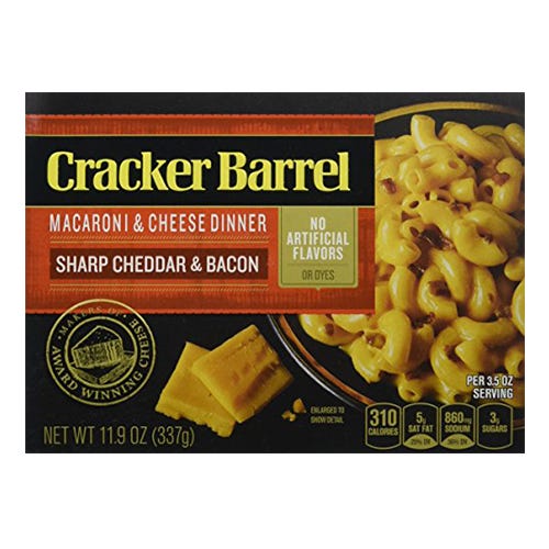 cracker barrel mac