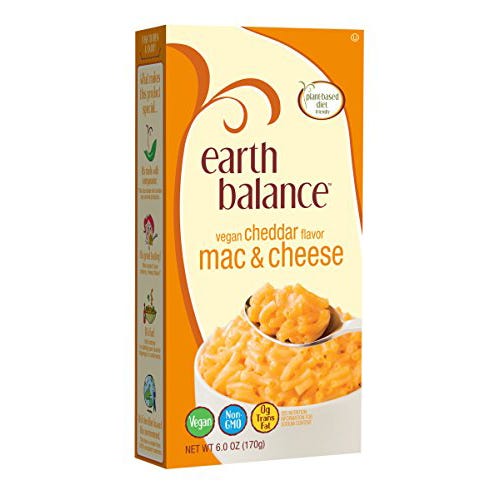 earth balance mac