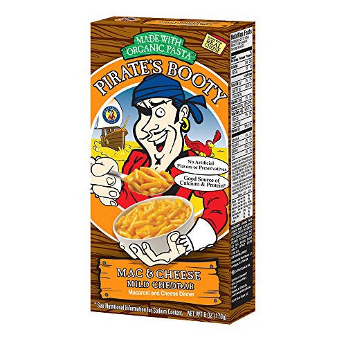 pirates booty mac