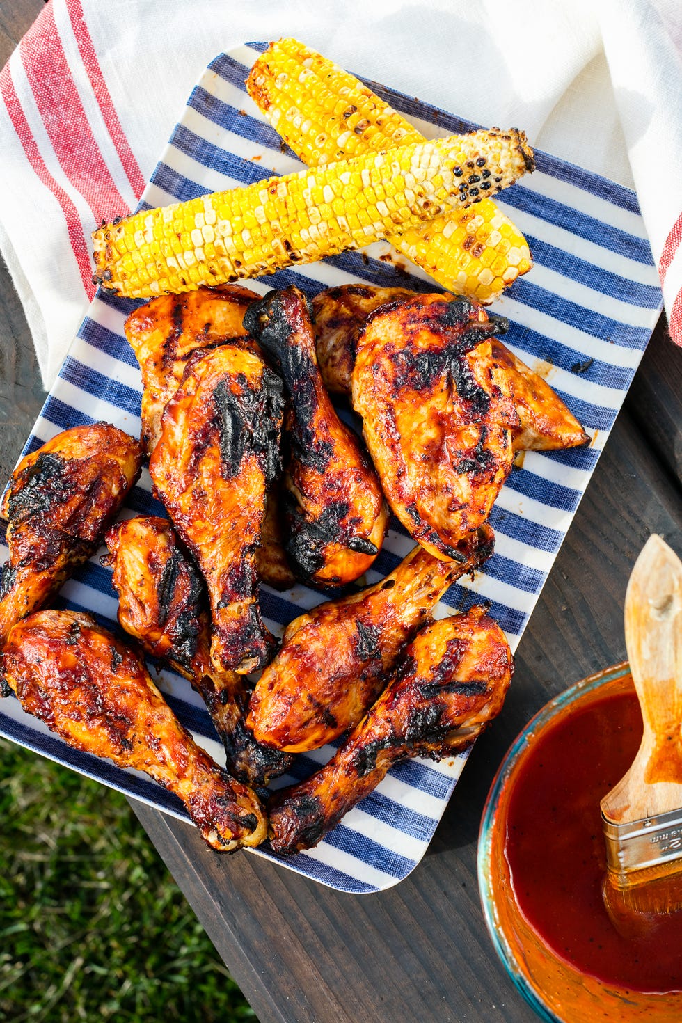 bbq chicken