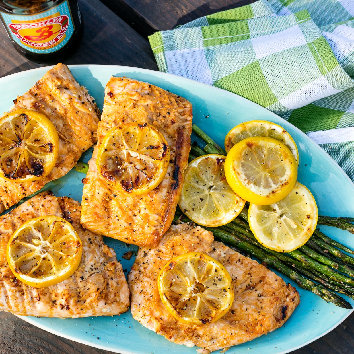 45 Healthy Salmon Recipes For When You Need A Break From Chicken