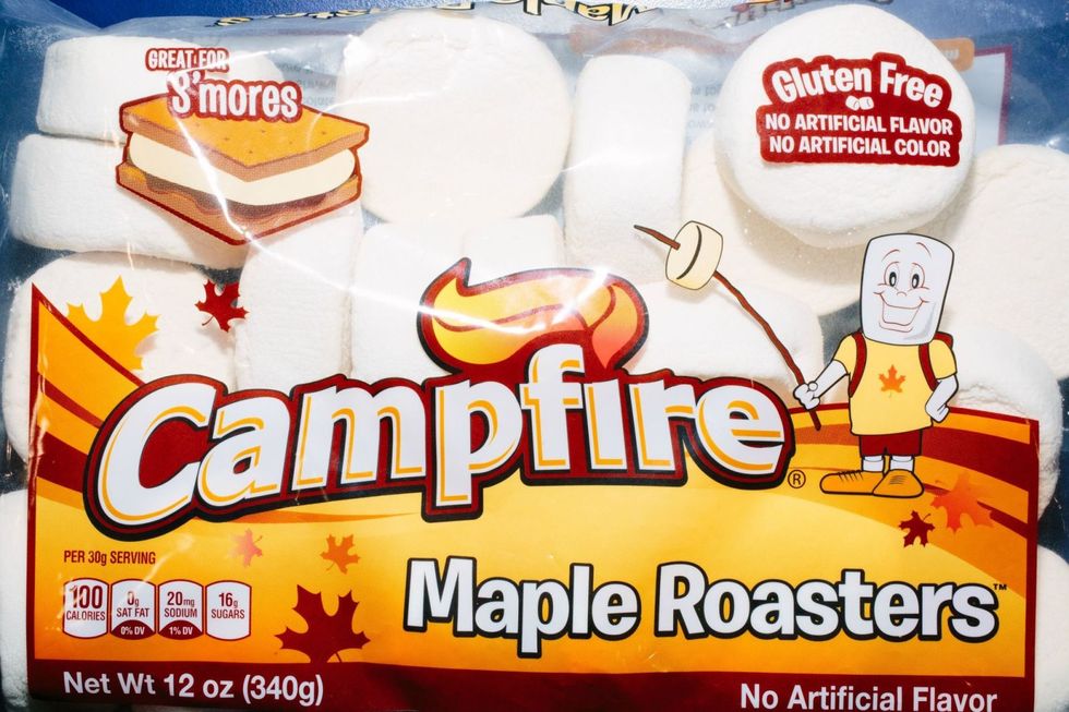 Campfire Maple Roasters