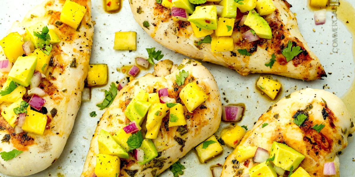 50 Healthy Recipes To Get You Ready For Summer