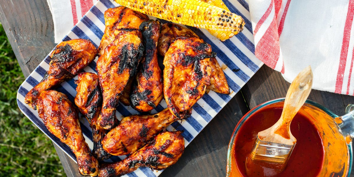 Bbq chicken