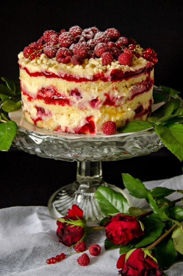 Dish, Food, Cuisine, Dessert, Ingredient, Torte, Baked goods, Cake, Fruit cake, Mascarpone, 
