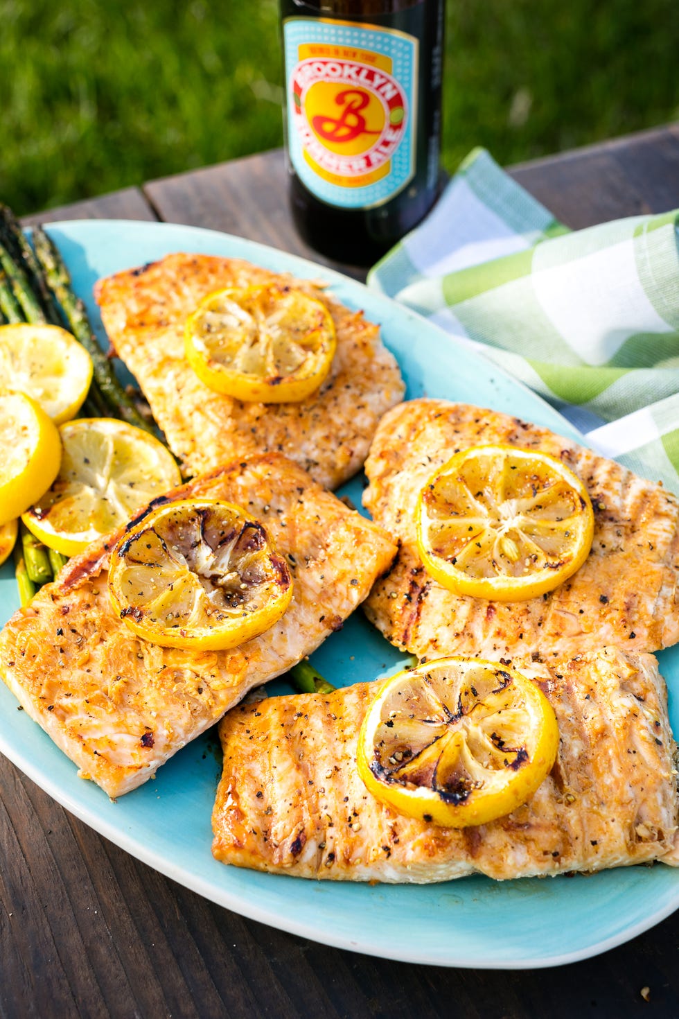 21 Easy Grilled Salmon Recipes - Best Grilled Salmon Ideas