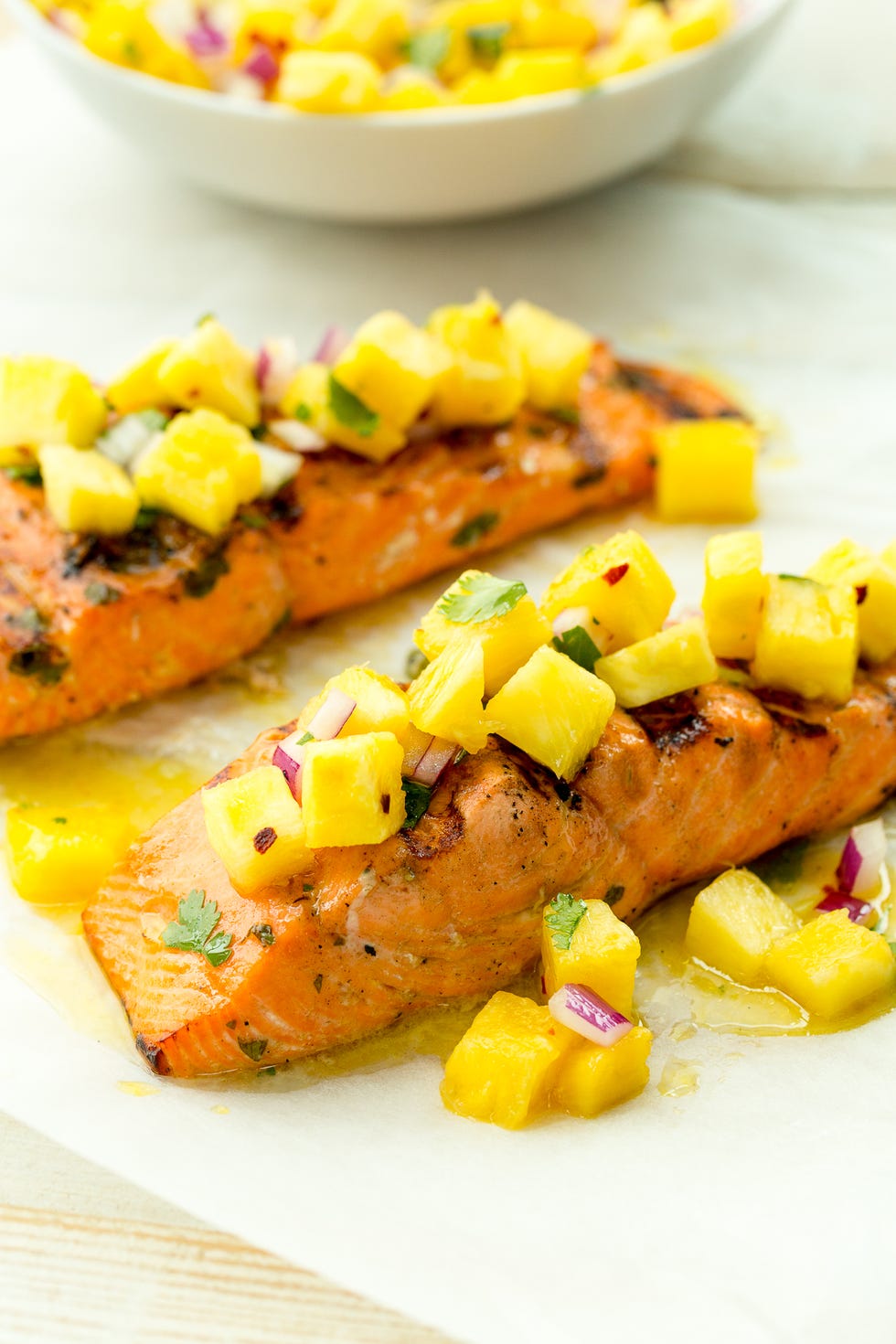21 Easy Grilled Salmon Recipes - Best Grilled Salmon Ideas