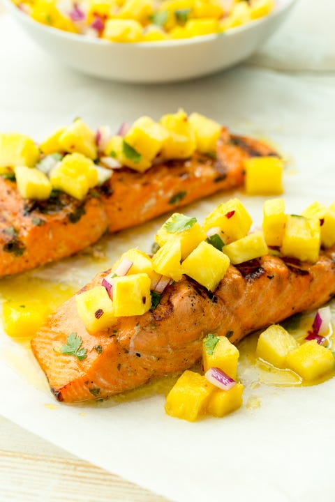 25+ Easy Grilled Fish & Seafood Recipes - Grilling Seafood and Fish Ideas