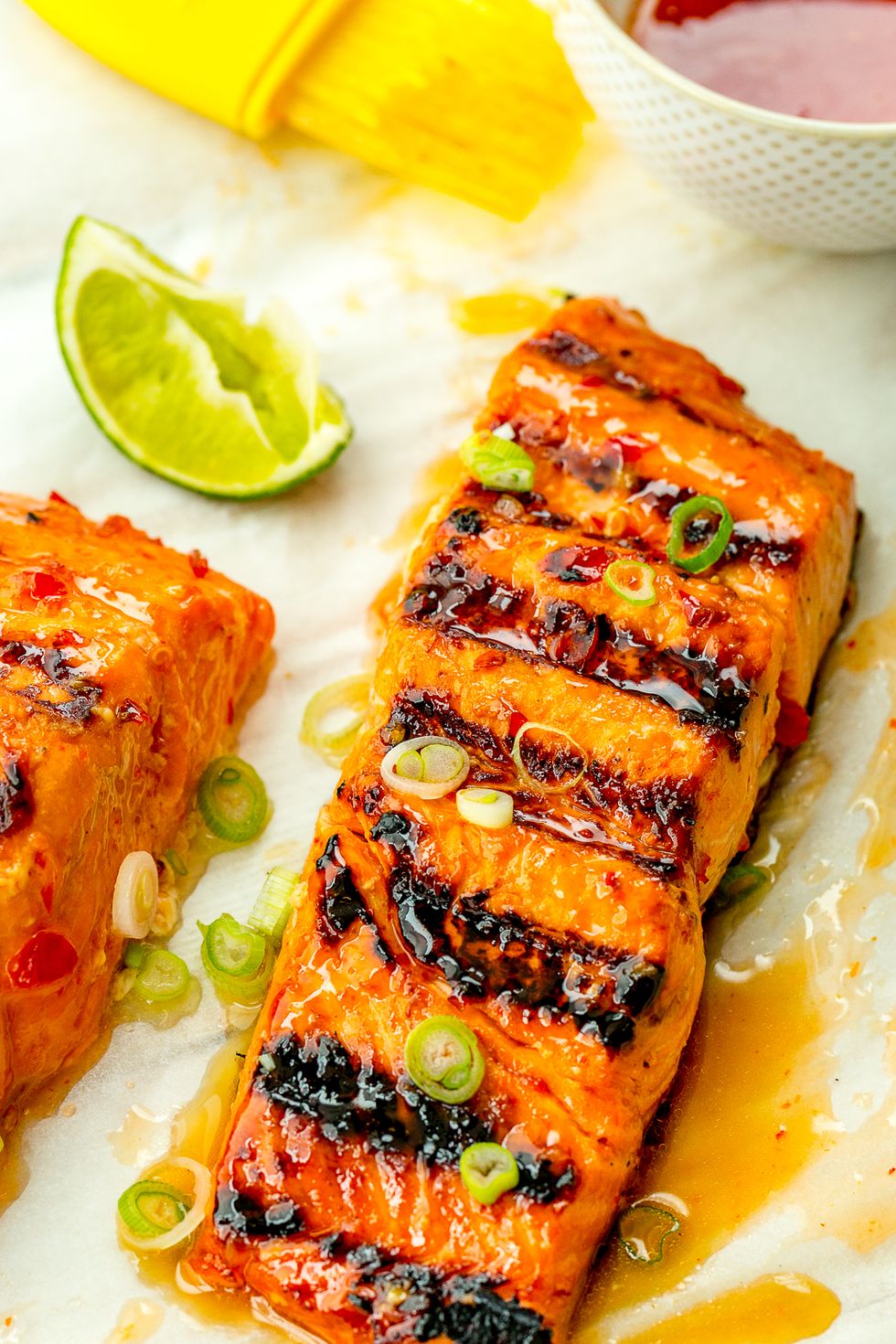 21 Easy Grilled Salmon Recipes - Best Grilled Salmon Ideas