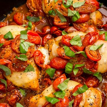 caprese chicken