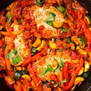 Food, Ingredient, Cuisine, Recipe, Cooking, Dish, Produce, Cookware and bakeware, Stir frying, Plate, 