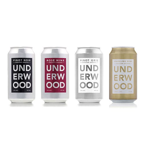 Underwood Wine Cans