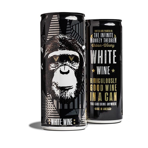 The Infinite Monkey Theorem