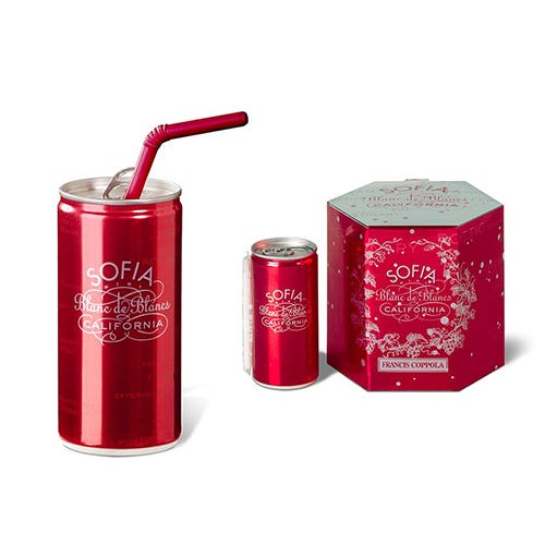 Sofia Blanc de Blancs Can