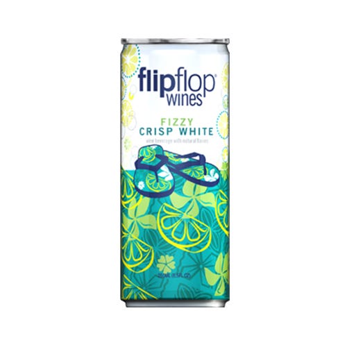 Flip Flop Canned Wine