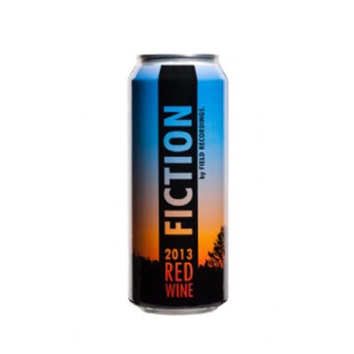 Fiction Canned Wine