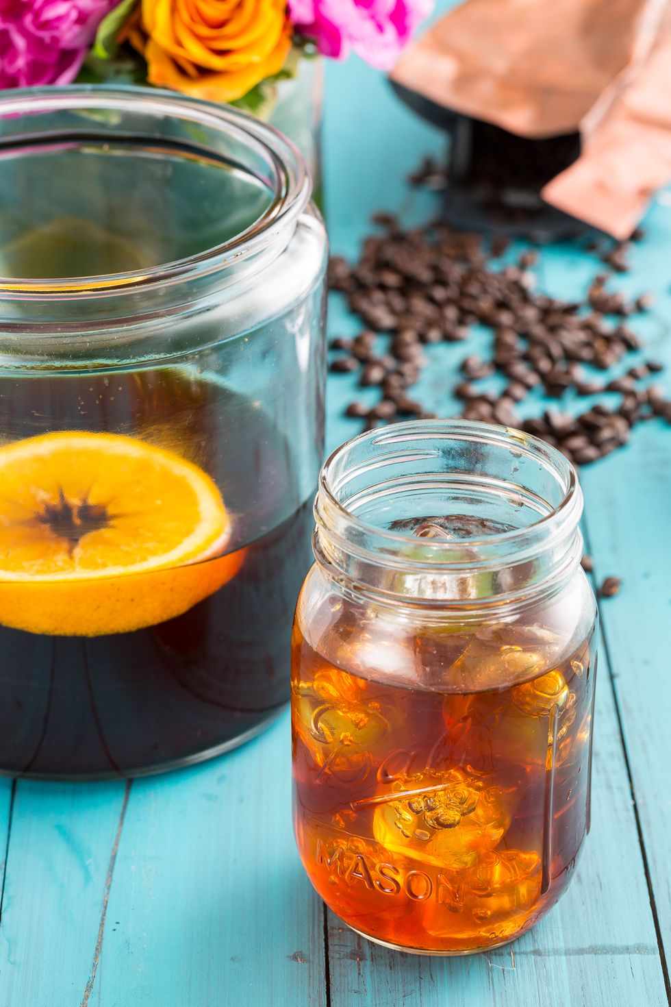 The best way to make cold brew