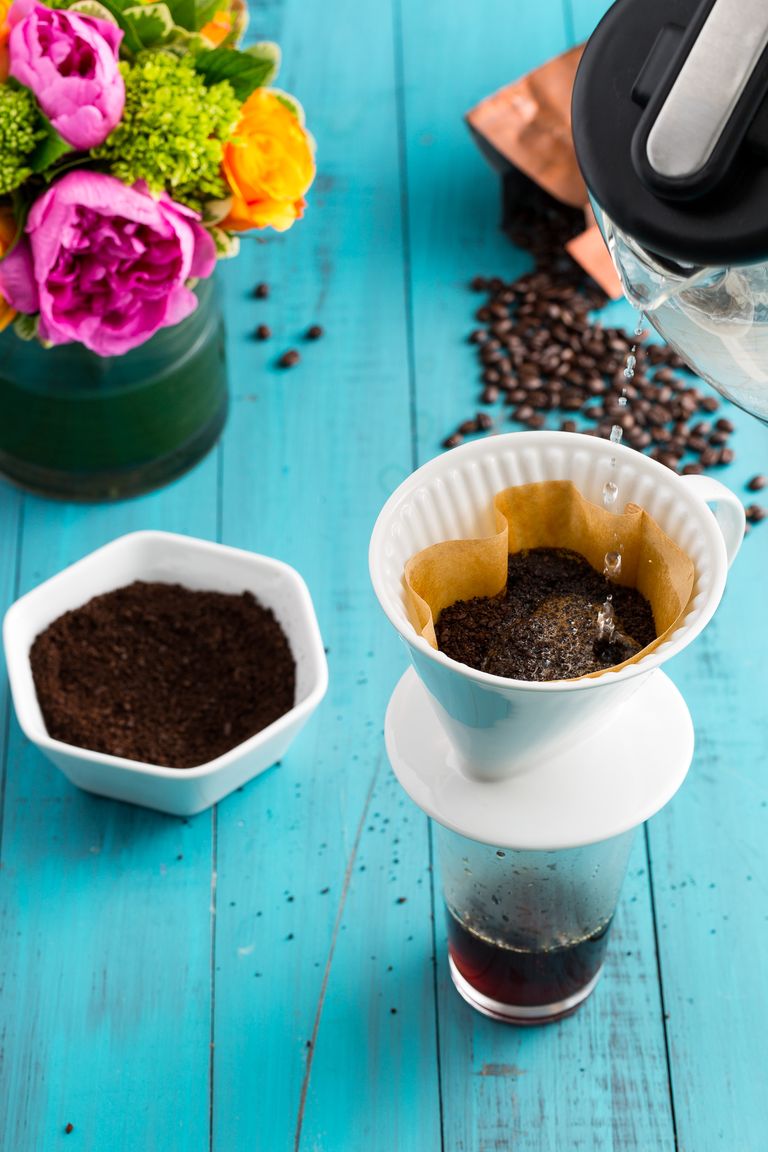 The Easiest Way to Make Iced Coffee and Cold Brew - Delish.com
