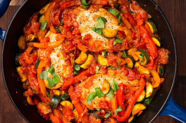 Food, Ingredient, Cuisine, Recipe, Cooking, Dish, Produce, Cookware and bakeware, Stir frying, Plate, 