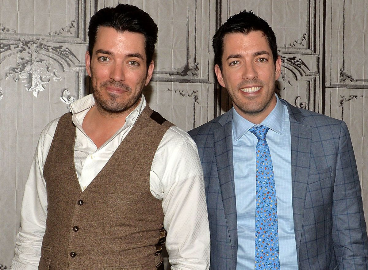 The nastiest kitchen the Property Brothers ever saw