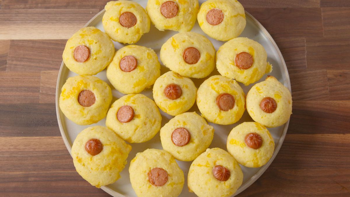preview for Corn Dog Bites
